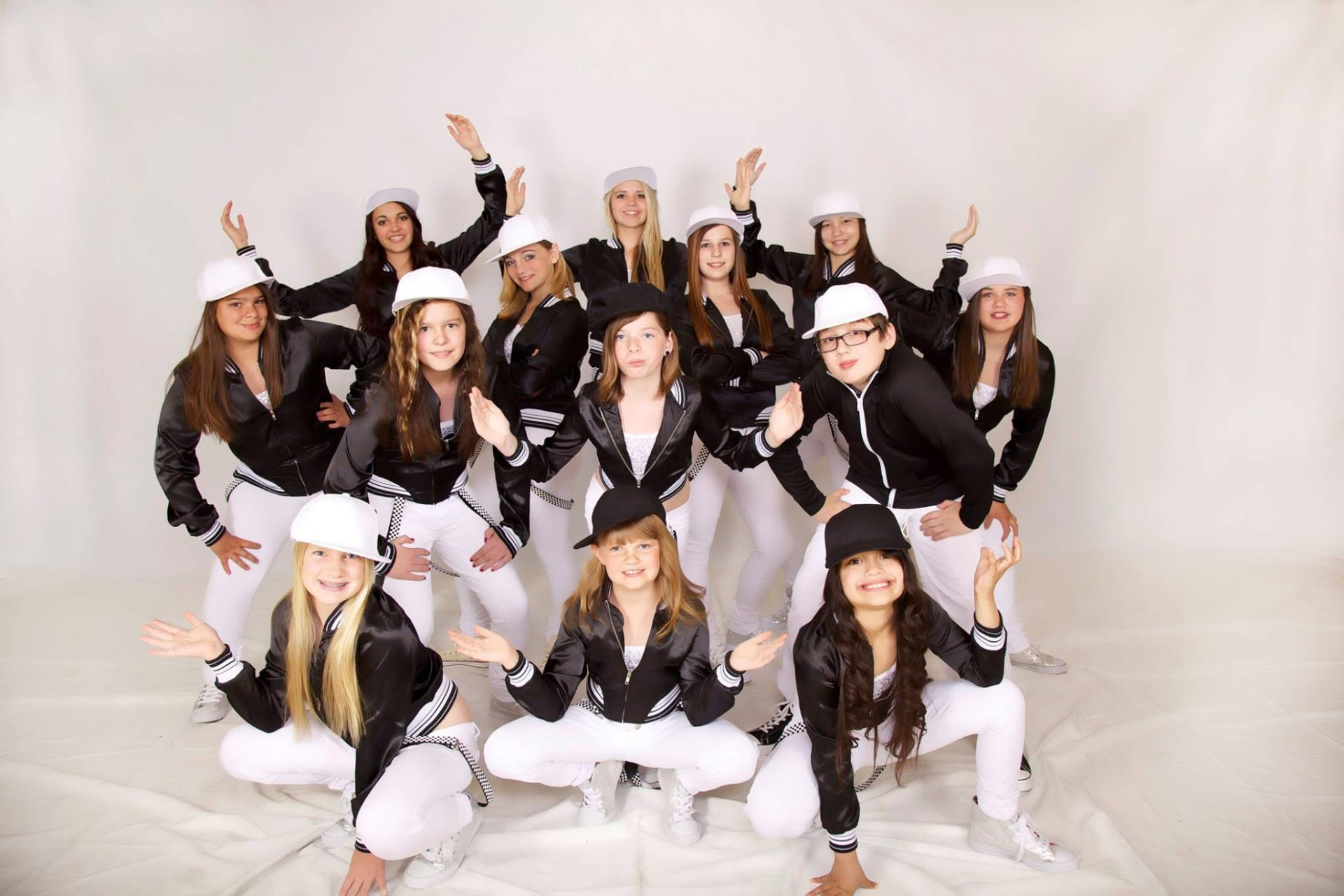 Hip Hop at Donna's Studio of Dance
