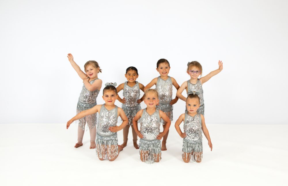 Jazz at Donna's Studio of Dance