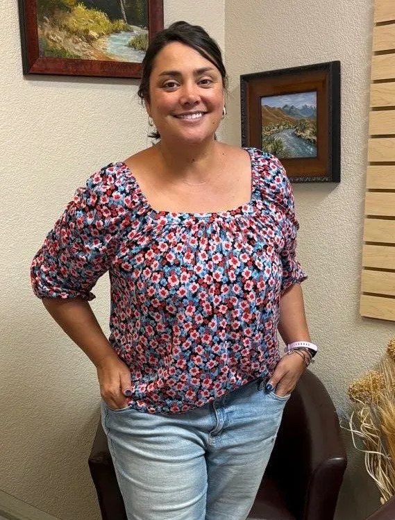 Suzanne Durst, Office Manager at Donna's Studio of Dance