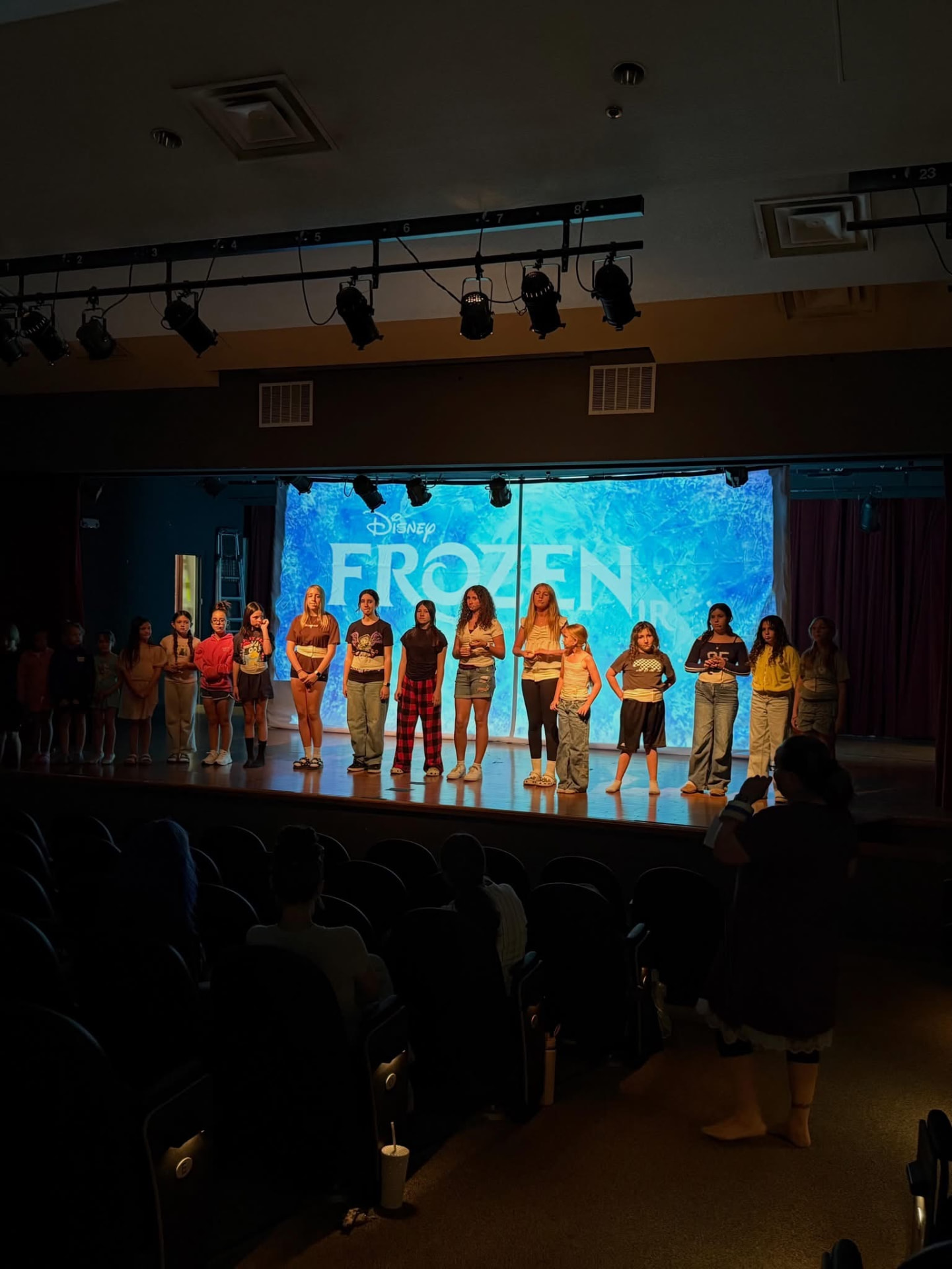 Intro to Musical Theatre at Donna's Studio of Dance